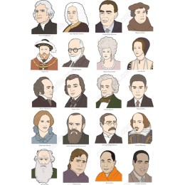 Historical Icons Bundle