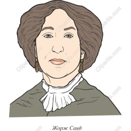 George Sand - Historical Literary