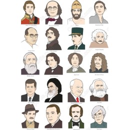 Historical Figures Collection