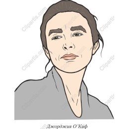 Elegant Thoughtful Woman