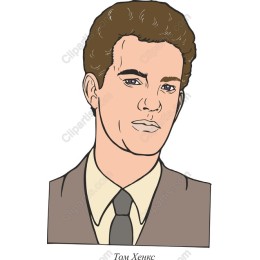 Stylized Portrait of a Classic Film Icon