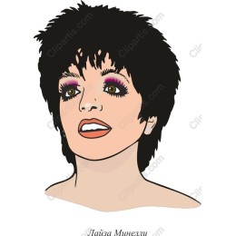 Vibrant Iconic Character