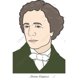 Lewis Carroll Portrait