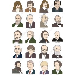 Iconic Figures Bundle