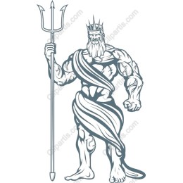Majestic Poseidon