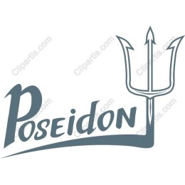 Poseidon Trident
