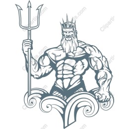 Majestic King of the Sea