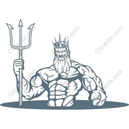 Muscular King