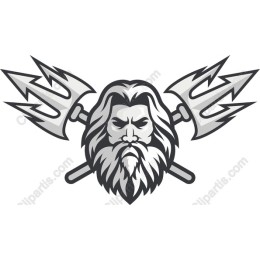 Mythological Warrior