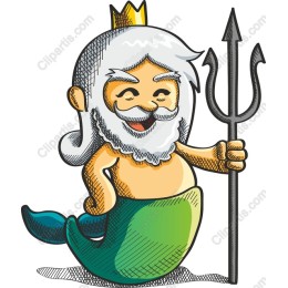 Jovial Merman King