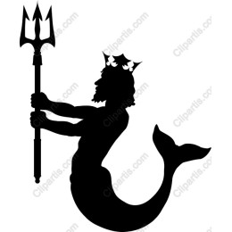 Majestic Merman