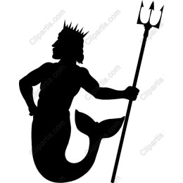 Regal Merman King