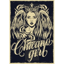 Chicano Girl