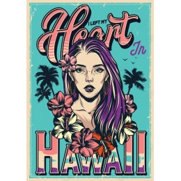 Hawaii: I Left My Heart In Hawaii