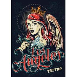 Los Angeles Tattoo