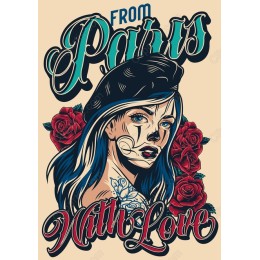 From Paris with Love - Artistic