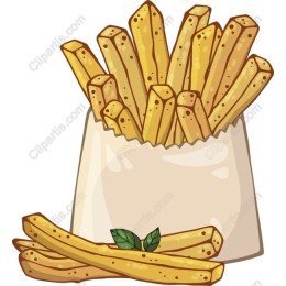 Crispy French Fries