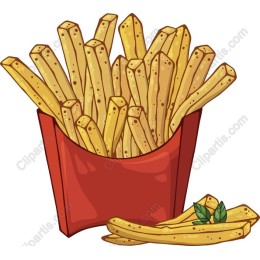 Crispy French Fries