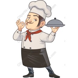 Charming Chef