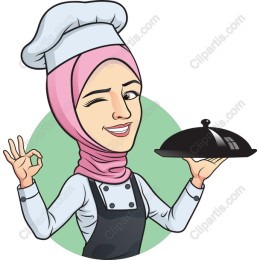Cheerful Chef