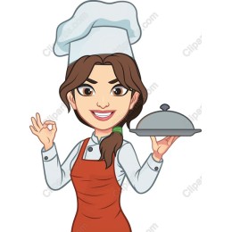 Cheerful Chef