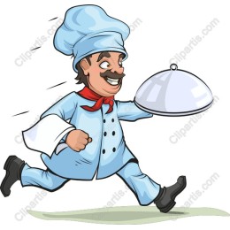 Cheerful Chef