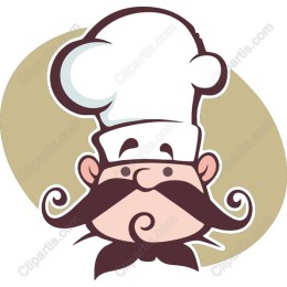 Whimsical Chef Character