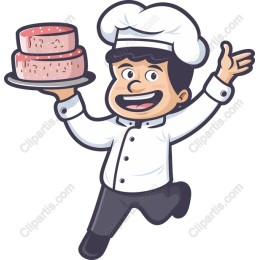 Cheerful Chef Dessert
