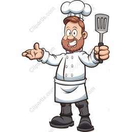 Cheerful Chef
