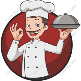 Cheerful Chef