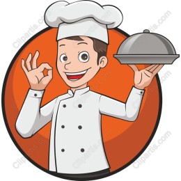 Cheerful Chef
