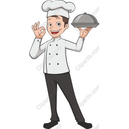 Cheerful Chef