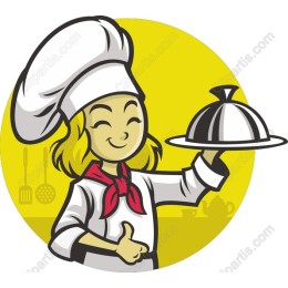 Cheerful Chef