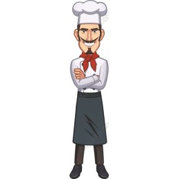 Charming Chef