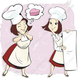 Cheerful Chef
