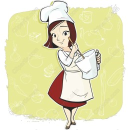 Cheerful Chef