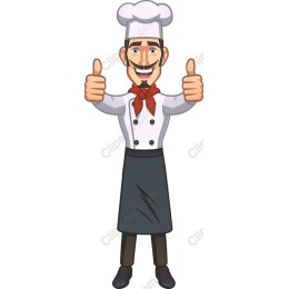 Cheerful Chef