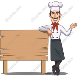 Cheerful Chef
