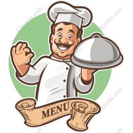 Cheerful Chef Menu