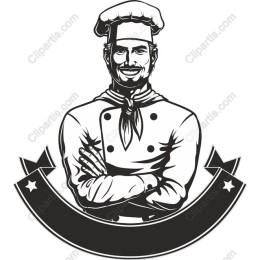Chef - Professional Culinary Artwork