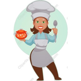 Cheerful Chef