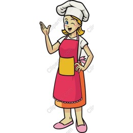 Cheerful Chef
