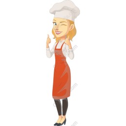 Cheerful Chef