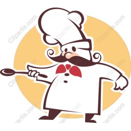 Whimsical Chef