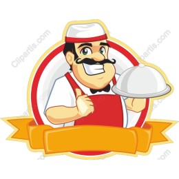 Cheerful Chef