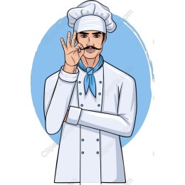 Chef - Culinary Master