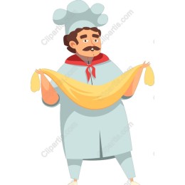 Cheerful Chef