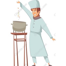 Cheerful Chef