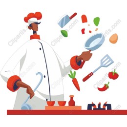 Dynamic Culinary Chef