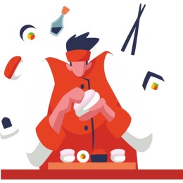 Sushi Chef